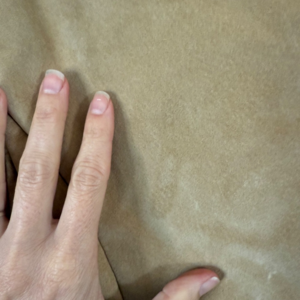 Vintage Guess leather Jacket fur collar - Picture 6 of 9